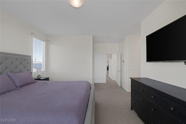 4050 Midnight Crest Ave, North Las Vegas, NV 89031 - bedroom featuring light colored carpet