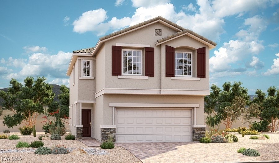 1054 Ferodale Ave, North Las Vegas, NV 89084 - photo 1