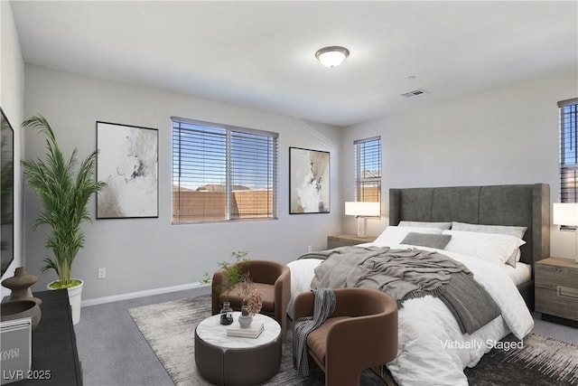 701 Monroe Hill Pl, Henderson, NV 89011 - carpeted bedroom with baseboards