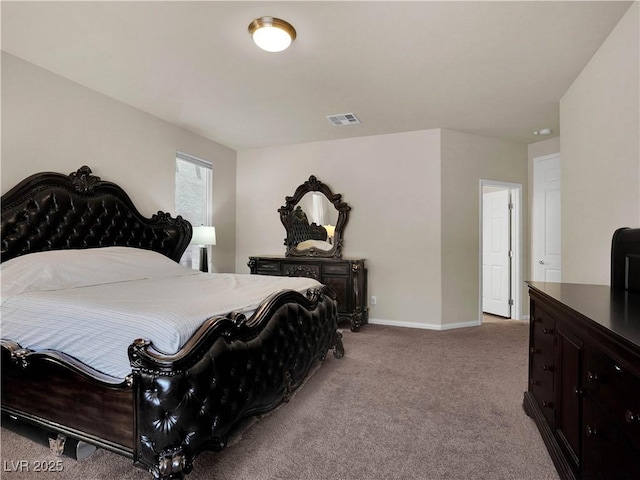 6465 Grande River Ct, Las Vegas, NV 89139 - carpeted bedroom with baseboards