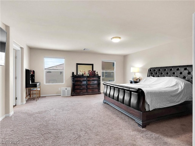 6465 Grande River Ct, Las Vegas, NV 89139 - carpeted bedroom featuring baseboards