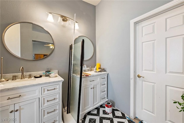 3481 Winery Rd, Pahrump, NV 89048 - bathroom featuring vanity