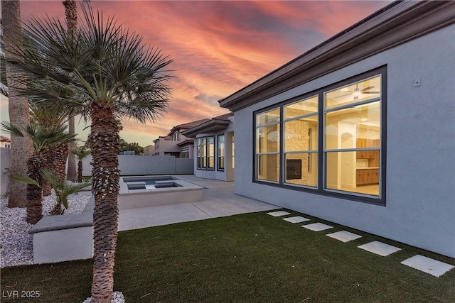2826 Barrow Downs St, Las Vegas, NV 89135 - photo 71