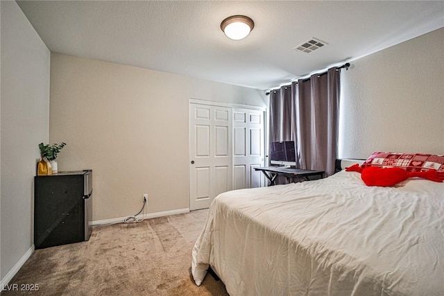 6409 Shawnee Springs Ct, Las Vegas, NV 89139 - carpeted bedroom with baseboards and a closet
