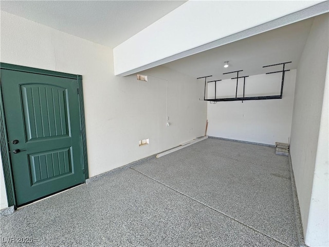 3938 E Chaffe Ave, Pahrump, NV 89061 - view of garage