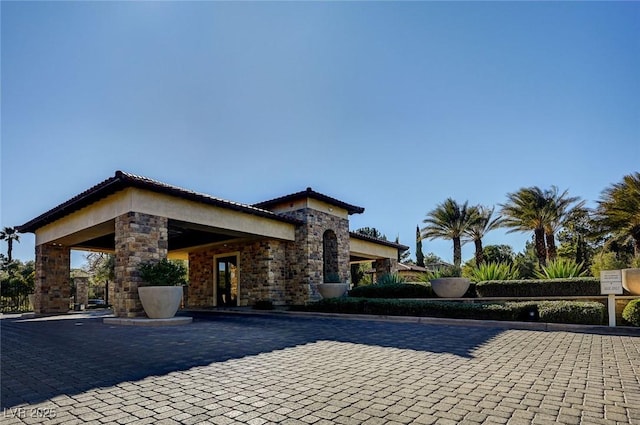 8591 Heather Downs Dr, Las Vegas, NV 89113 - view of building exterior