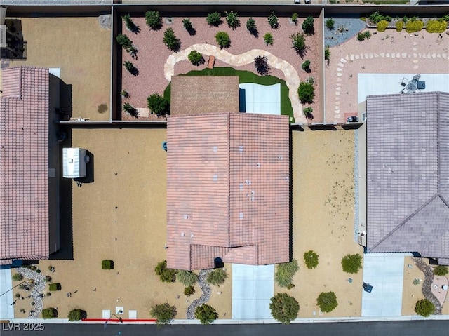 3543 E Malheur Ave, Pahrump, NV 89061 - bird's eye view