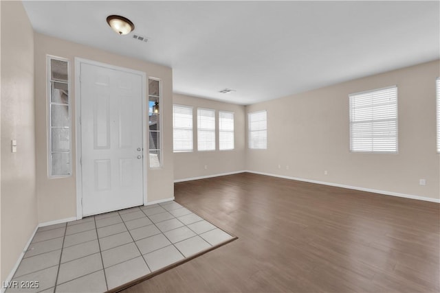 82 Autumn Day St, Henderson, NV 89012 - entryway with wood finished floors and baseboards