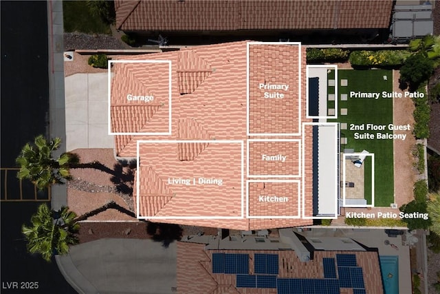 191 Reed Ln, Henderson, NV 89074 - map / location