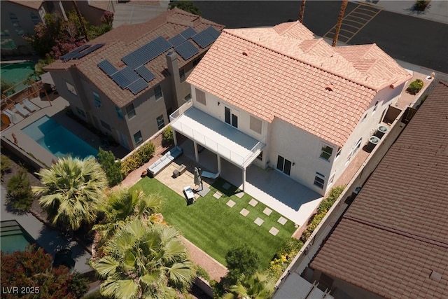 191 Reed Ln, Henderson, NV 89074 - view of subject property