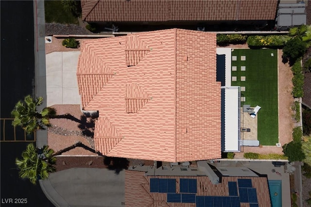 191 Reed Ln, Henderson, NV 89074 - view of subject property