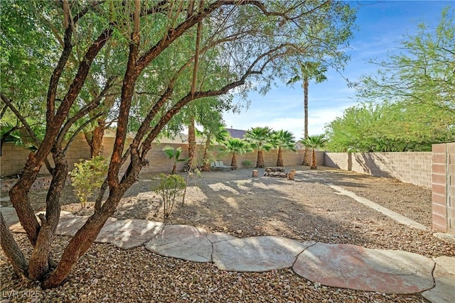 2309 Tedesca Dr, Henderson, NV 89052 - view of fenced backyard