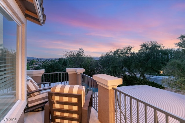 2940 Cimini Ct, Henderson, NV 89052 - view of balcony