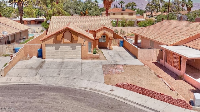 5536 Cleary Ct, Las Vegas, NV 89108 - view of subject property