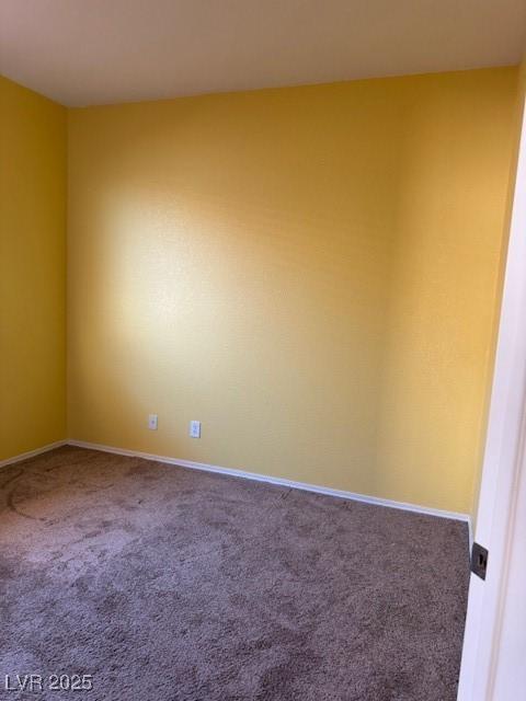 8325 Aspen Village St, Las Vegas, NV 89113 - carpeted empty room with baseboards