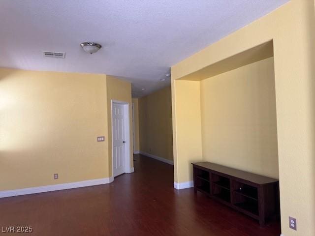 8325 Aspen Village St, Las Vegas, NV 89113 - empty room featuring baseboards and wood finished floors