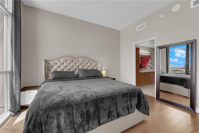 200 W Sahara Ave Unit 603, Las Vegas, NV 89102 - bedroom with wood finished floors