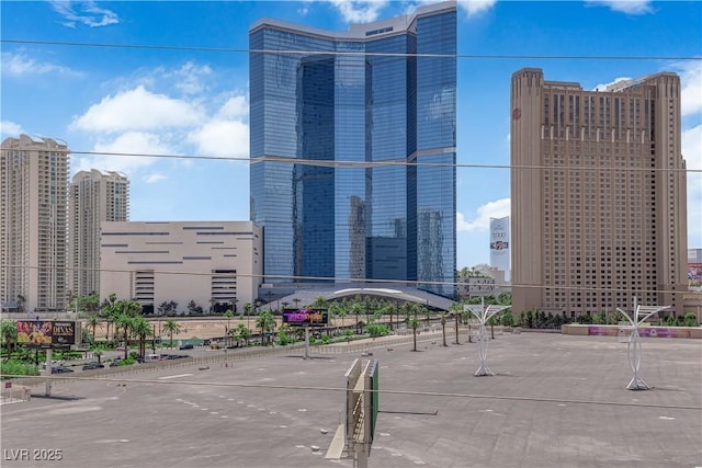 200 W Sahara Ave Unit 603, Las Vegas, NV 89102 - view of building exterior with a skyline view