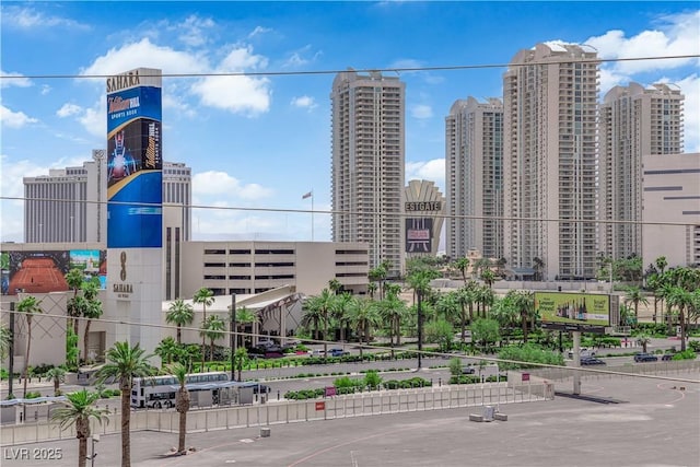 200 W Sahara Ave Unit 603, Las Vegas, NV 89102 - view of property featuring a view of skyline