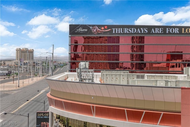 200 W Sahara Ave Unit 603, Las Vegas, NV 89102 - view of property