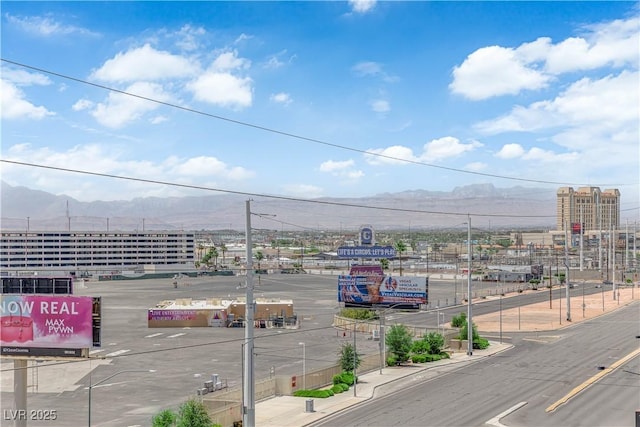 200 W Sahara Ave Unit 603, Las Vegas, NV 89102 - view of city with mountains