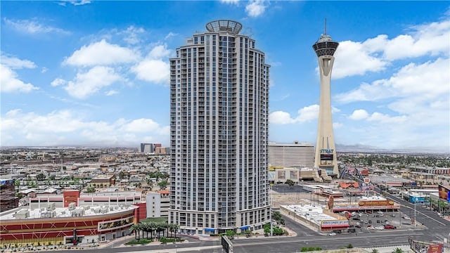 200 W Sahara Ave Unit 603, Las Vegas, NV 89102 - view of city