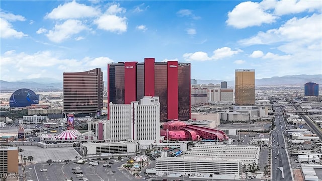 200 W Sahara Ave Unit 603, Las Vegas, NV 89102 - city view with a mountainous background