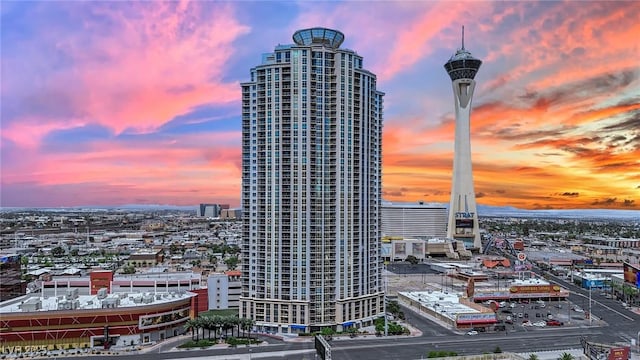 200 W Sahara Ave Unit 603, Las Vegas, NV 89102 - view of city