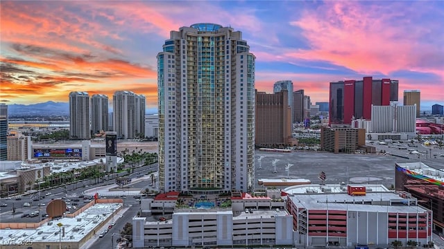 200 W Sahara Ave Unit 603, Las Vegas, NV 89102 - city view