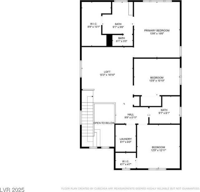 property floor plan