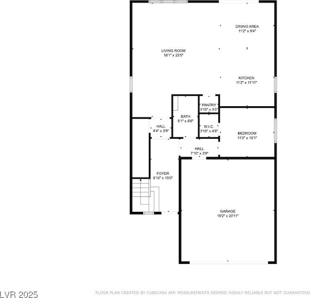 property floor plan