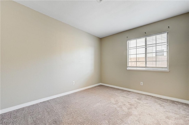1620 Yellow Rose St, Las Vegas, NV 89108 - carpeted empty room featuring baseboards