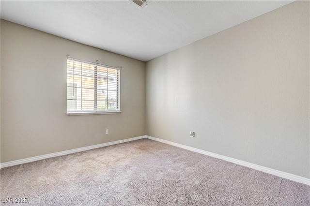 1620 Yellow Rose St, Las Vegas, NV 89108 - empty room with carpet and baseboards