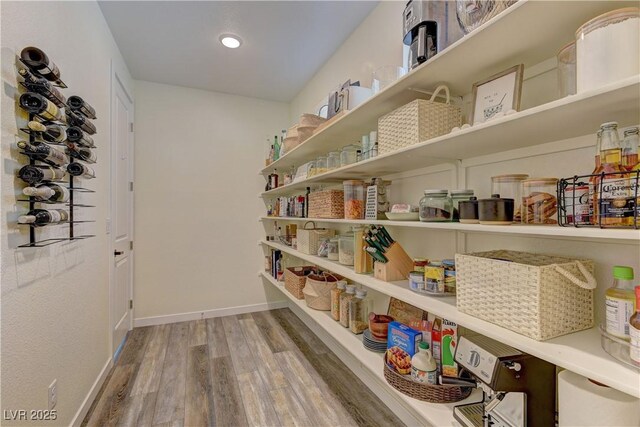 8335 Beaten Path Ct, Las Vegas, NV 89166 - view of storage area
