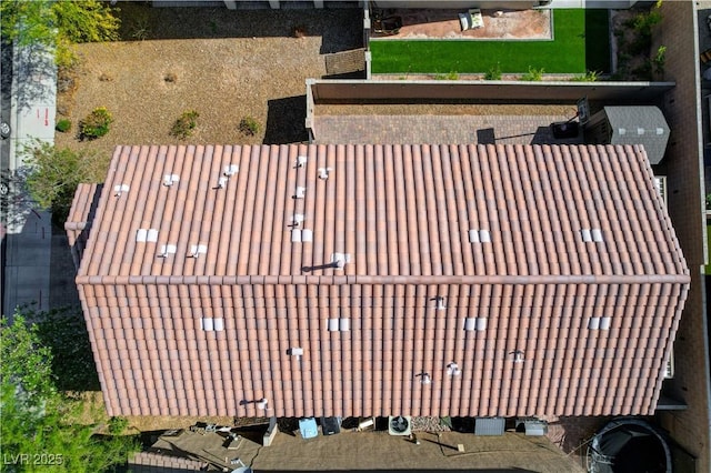 9327 S Chieftain St, Las Vegas, NV 89178 - drone / aerial view