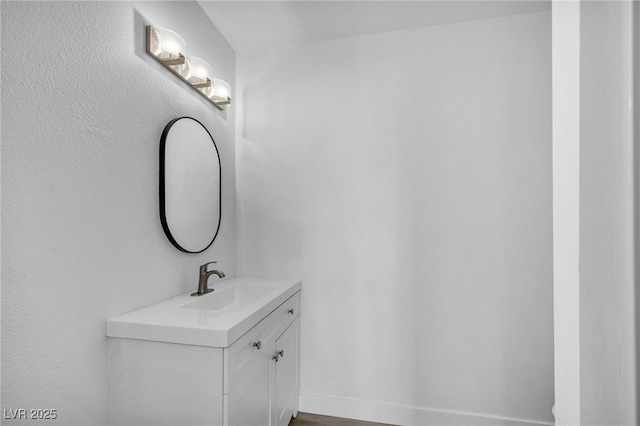 1424 Santa Anita Dr Unit D, Las Vegas, NV 89119 - bathroom featuring vanity