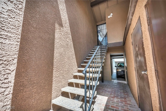 1424 Santa Anita Dr Unit D, Las Vegas, NV 89119 - view of staircase