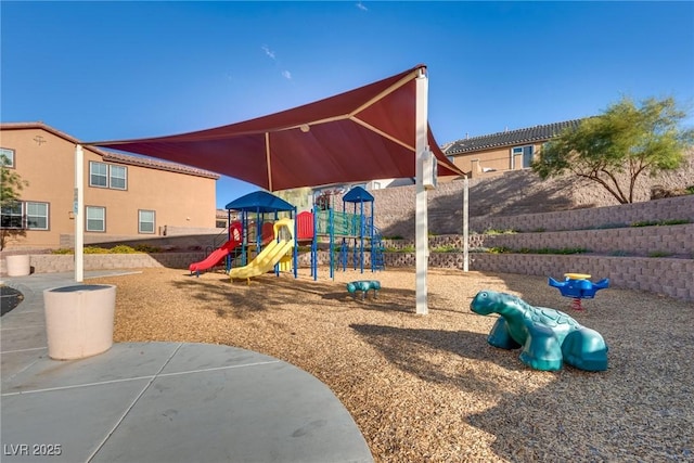 680 Moonlight Stroll St, Henderson, NV 89002 - view of communal playground