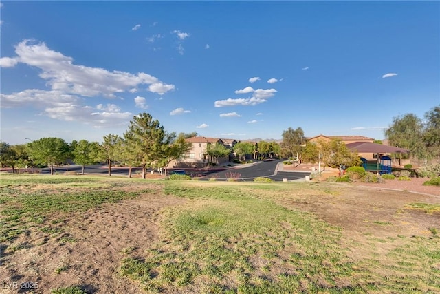 680 Moonlight Stroll St, Henderson, NV 89002 - view of yard