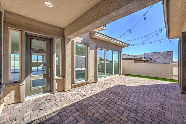 10048 Copper Edge Rd, Las Vegas, NV 89148 - view of patio