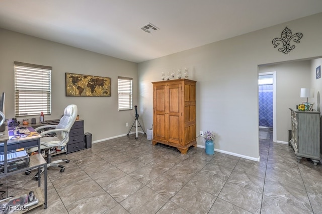 10623 Auburn Springs Ave, Las Vegas, NV 89166 - office featuring baseboards