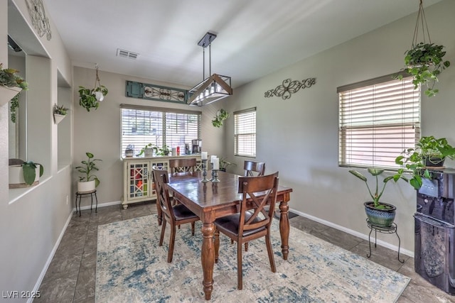 10623 Auburn Springs Ave, Las Vegas, NV 89166 - dining space featuring baseboards