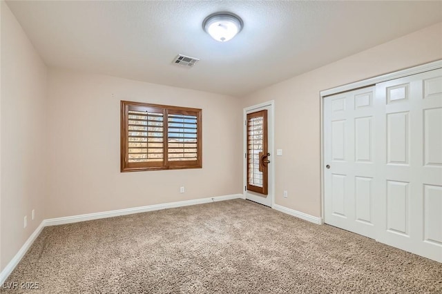 368 Misty Moonlight St, Henderson, NV 89015 - unfurnished bedroom featuring carpet, baseboards, and a closet