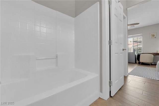 11244 Gammila Dr, Las Vegas, NV 89141 - bathroom with washtub / shower combination