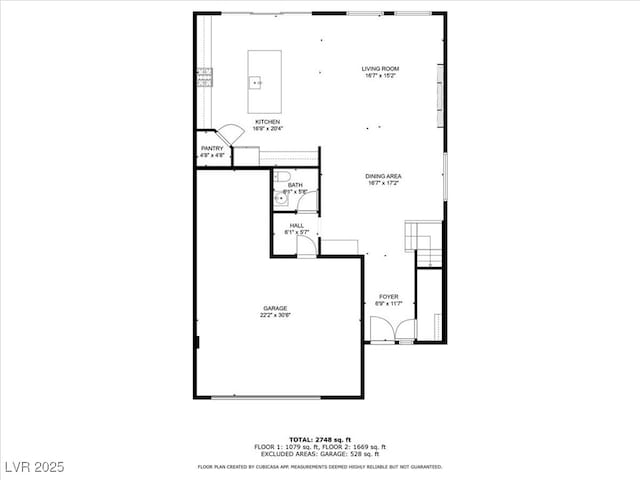 10324 Stroma Ave, Las Vegas, NV 89166 - room layout