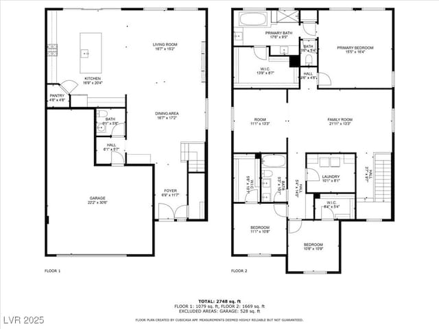 10324 Stroma Ave, Las Vegas, NV 89166 - property floor plan