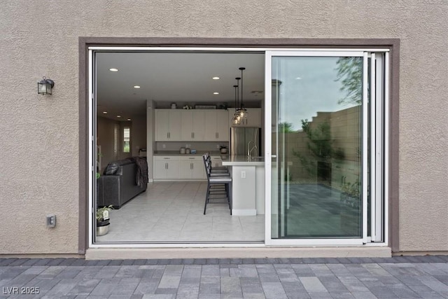 10324 Stroma Ave, Las Vegas, NV 89166 - view of patio / terrace