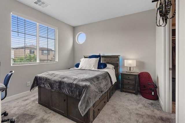 10324 Stroma Ave, Las Vegas, NV 89166 - bedroom with light colored carpet and baseboards