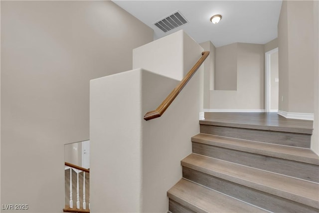 125 Sharp Edge Ave, North Las Vegas, NV 89031 - view of staircase