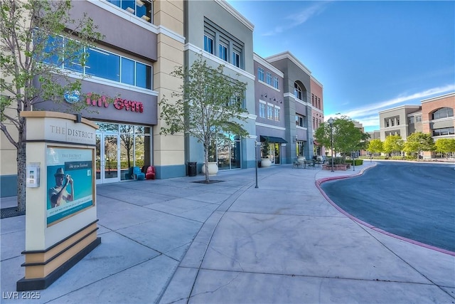 2185 High Mesa Dr, Henderson, NV 89012 - view of building exterior